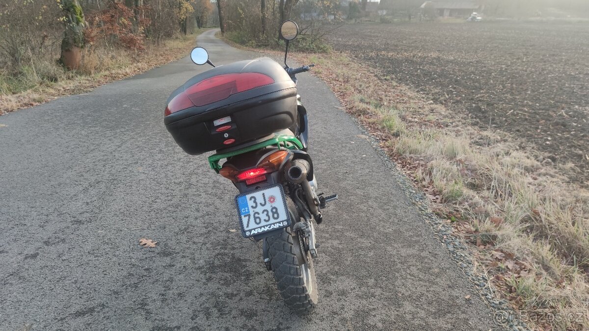 Honda XL Varadero 125V - 5