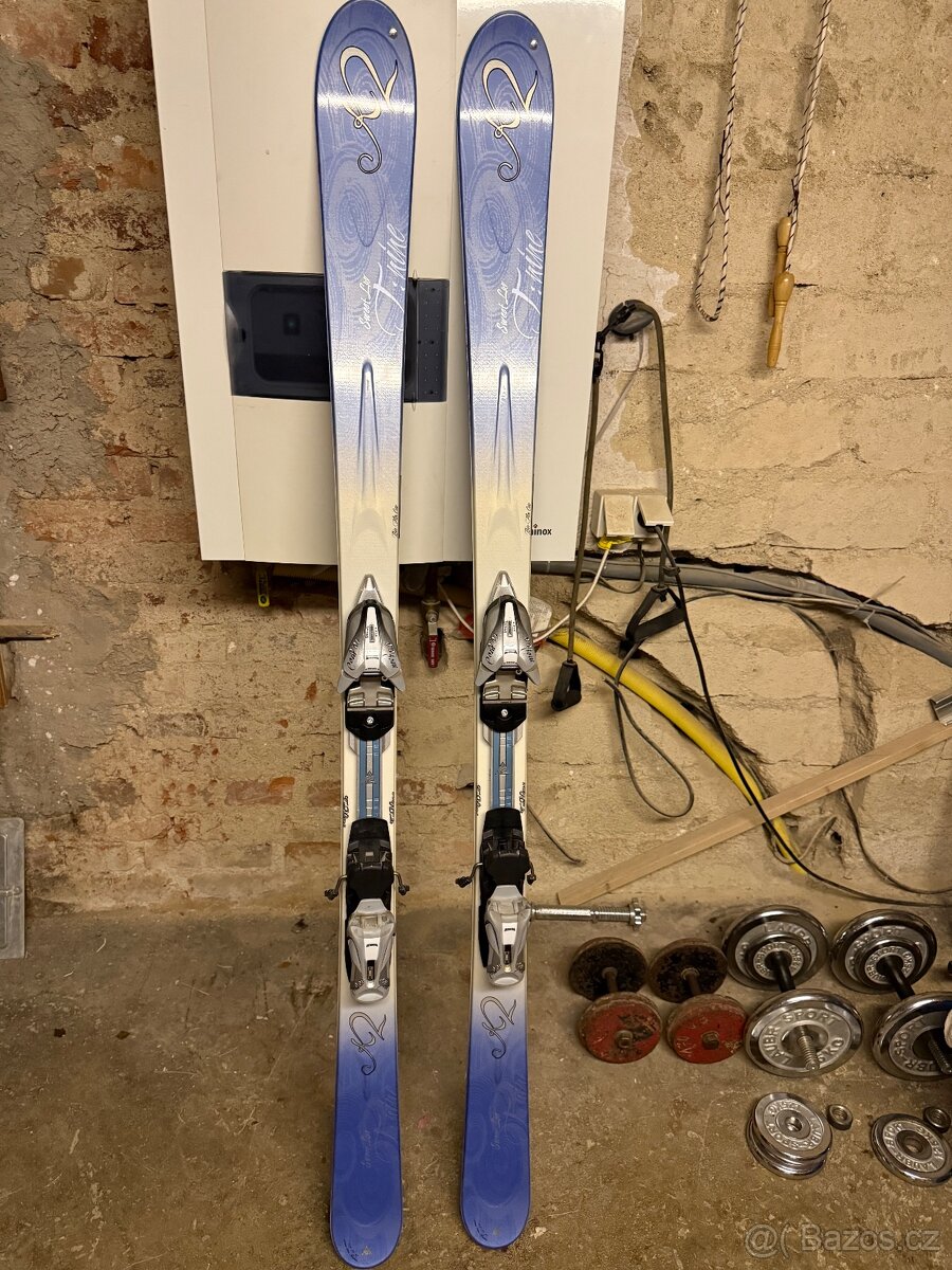 Prodám lyže různé velikosti - 5