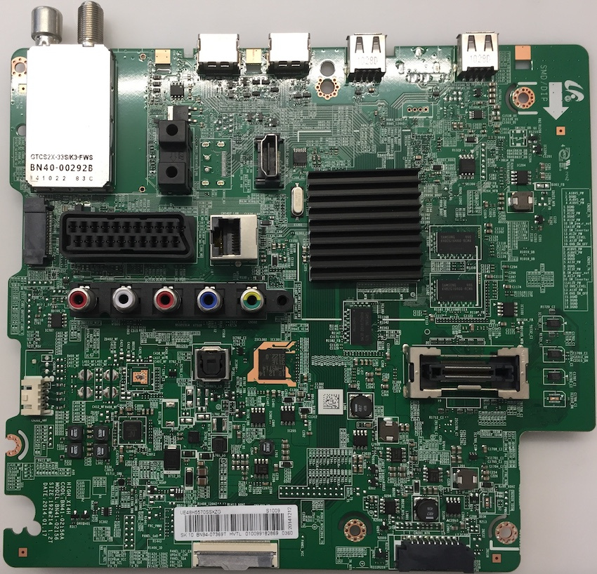 76.Predám náhradné diely do lcd, plazma televízorov : - 5