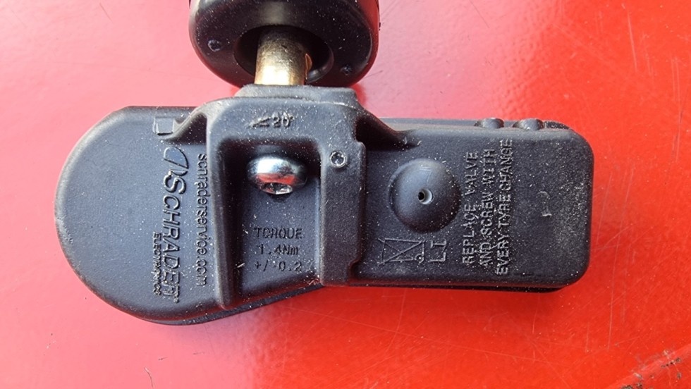 Snímač kola Renault, DACIA, Smart - 5