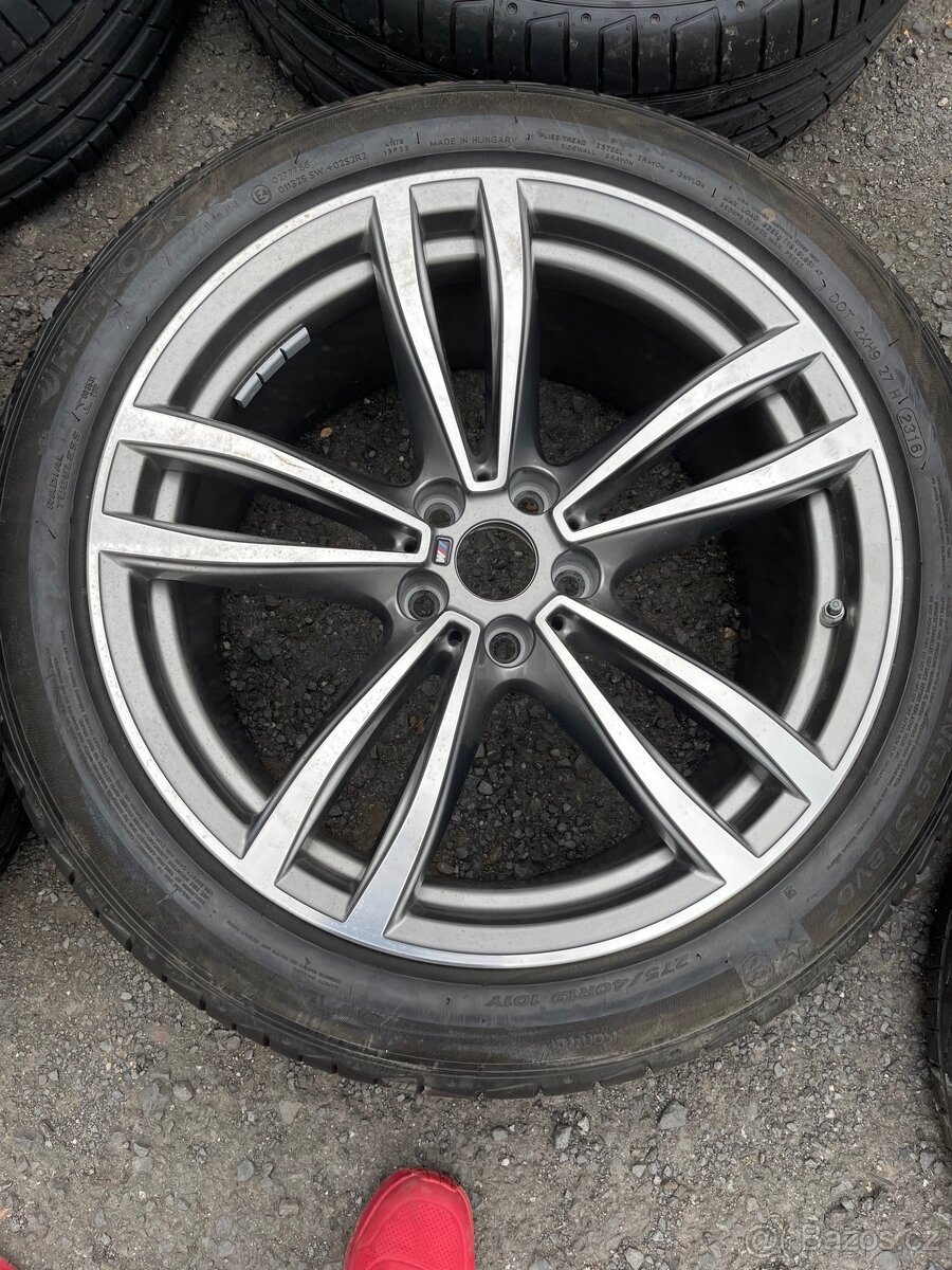 Alu kola Bmw řady 7 - 5