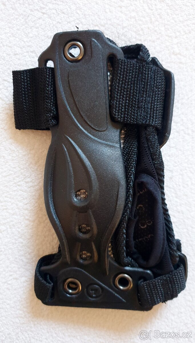 Chrániče PULP Cool Max - size XL - 5