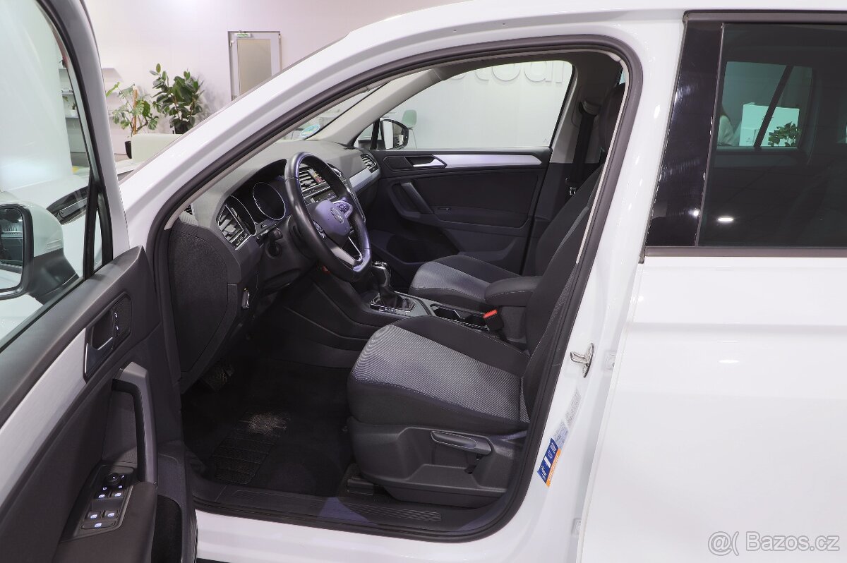 VW Tiguan 2.0TDI - Autodraft - otevřeno celý víkend do 20:00 - 5