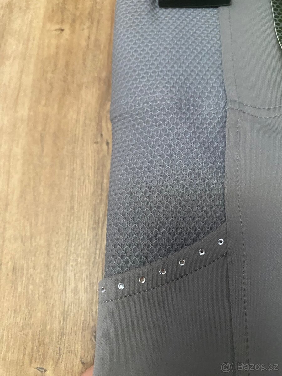 Jezdecké legíny, rajtky - 5