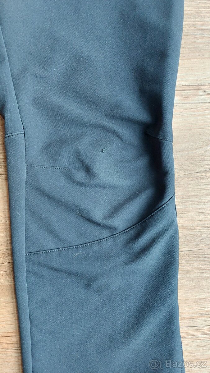 Dětské turistické hřejivé kalhoty 141-148 Quecha - 5