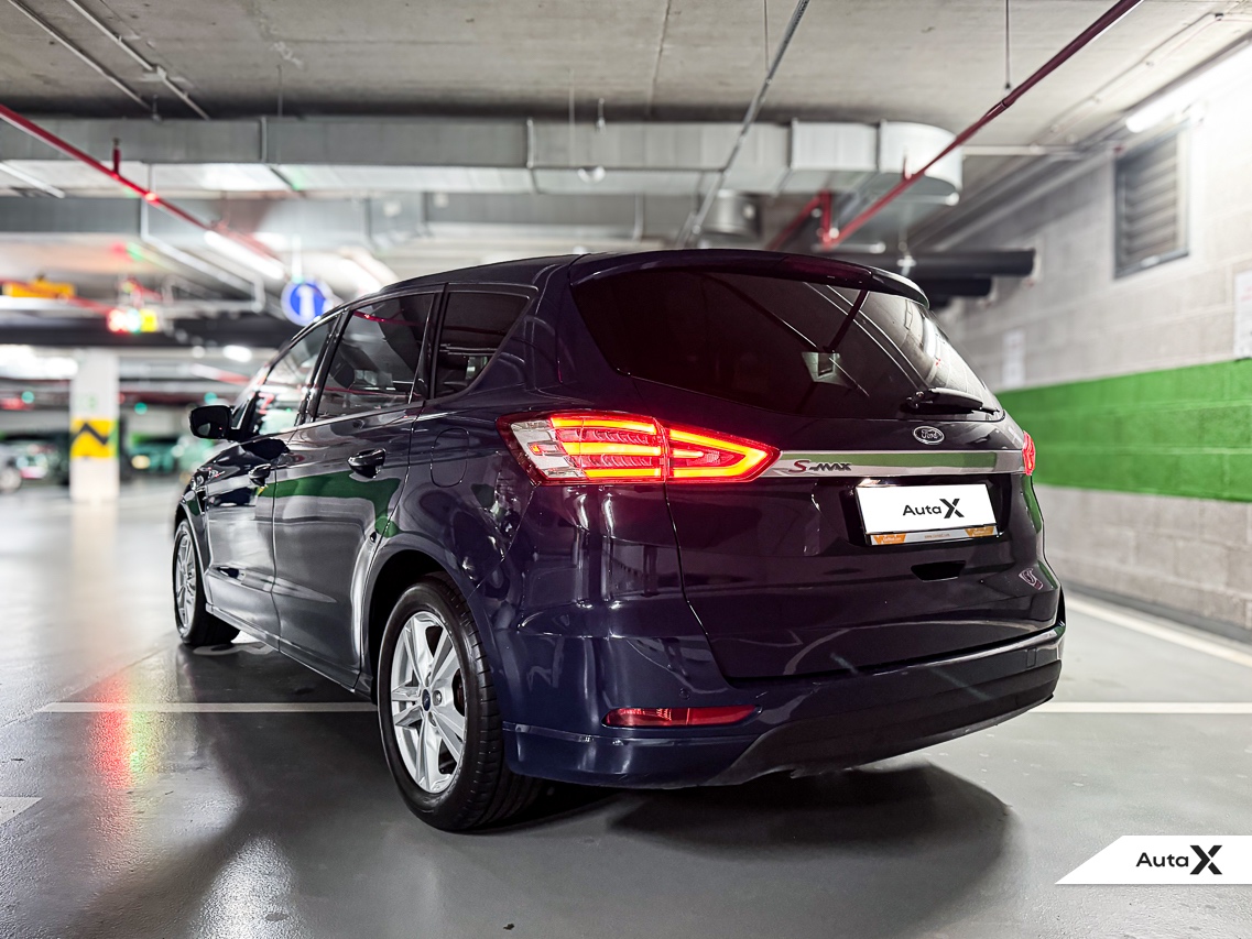 Ford S-MAX Trend 2.0 TDCi 110 kW - 5