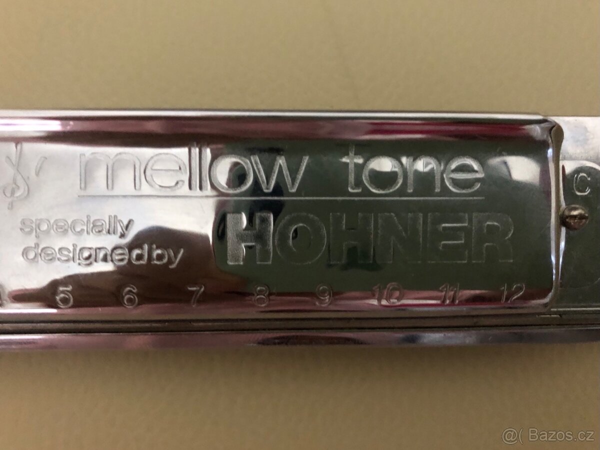 Hohner Mellow Tone Toots Thielemans - 5