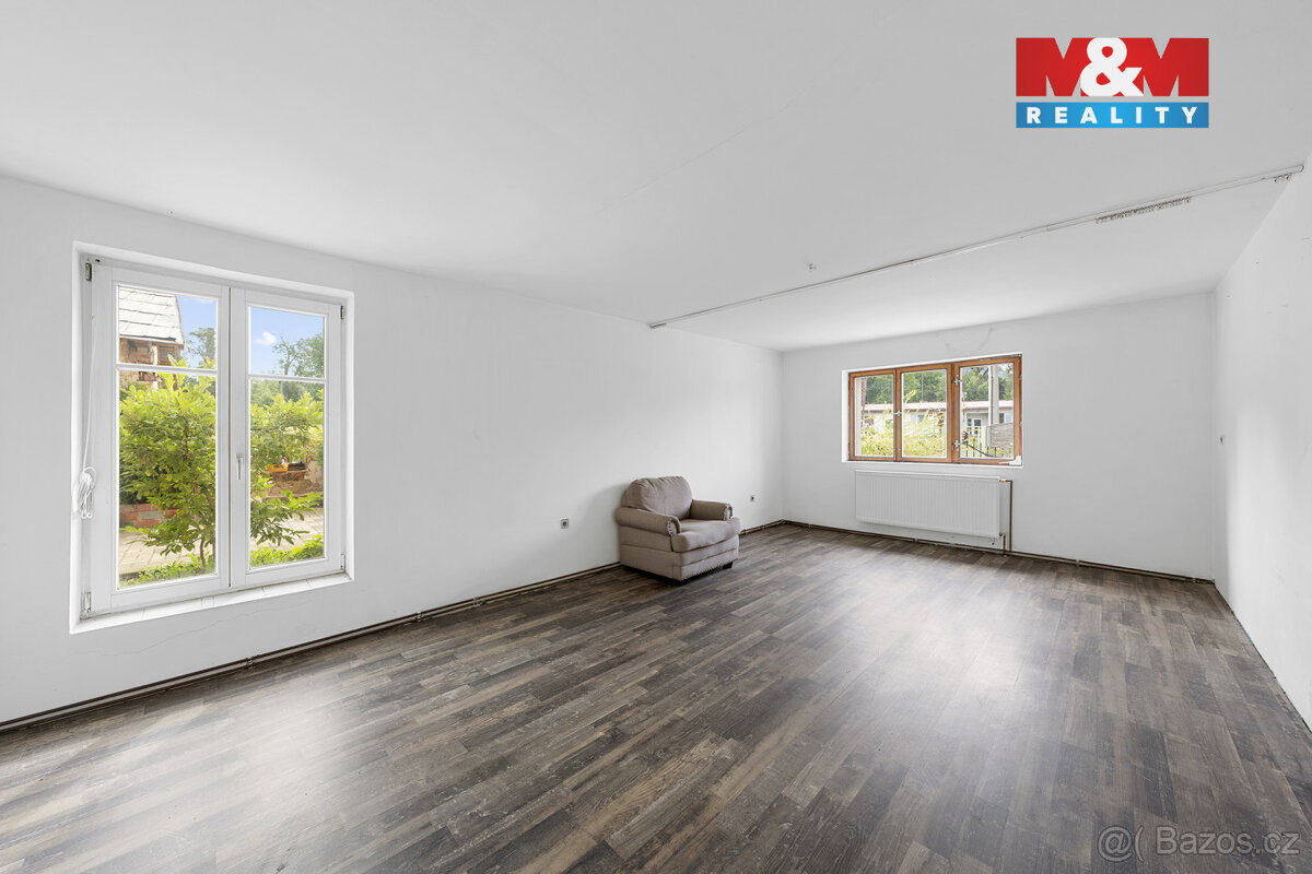 Prodej rodinného domu, 450 m², Česká Kamenice, ul. Za pilou - 5