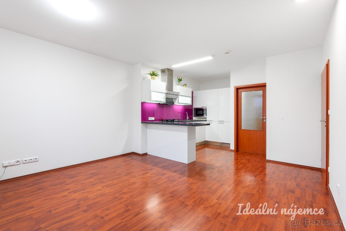 Pronájem bytu 2+kk, Bajkalská, Vršovice, 53 m2 - 5