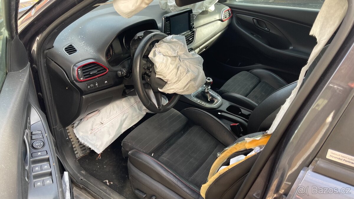 Hyundai i30N Performance 2.0T-GDi - náhradní díly - 5