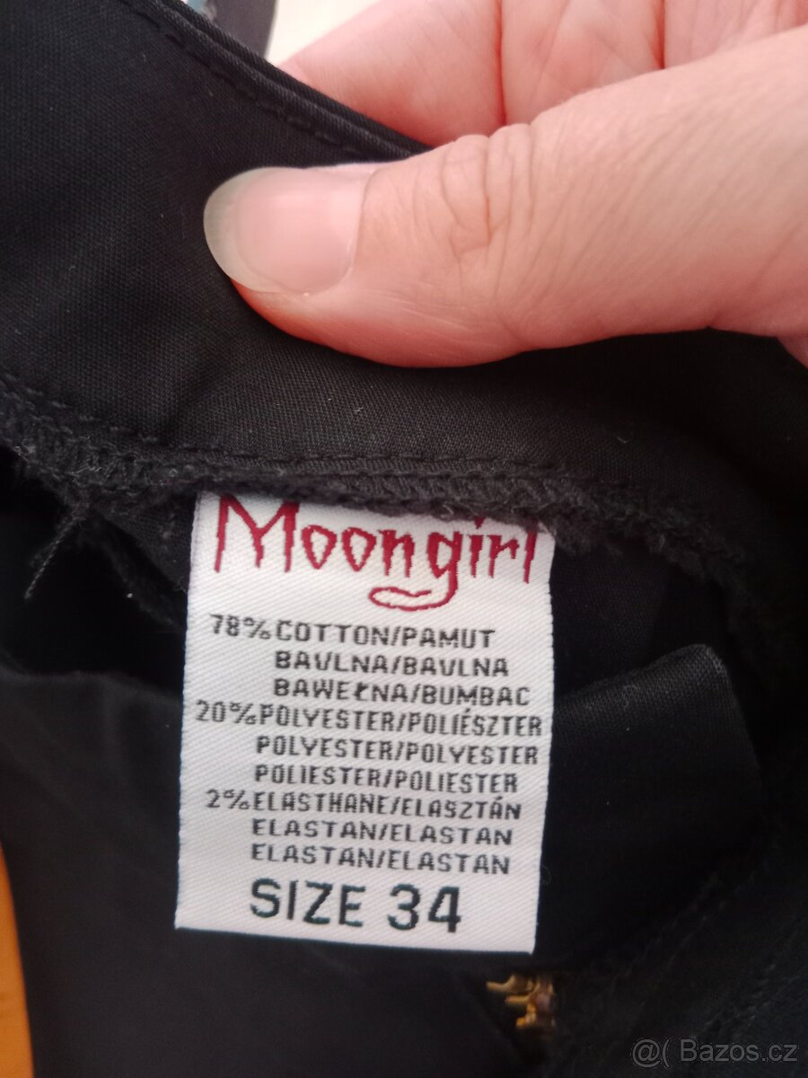 Dámské business kalhoty - 5