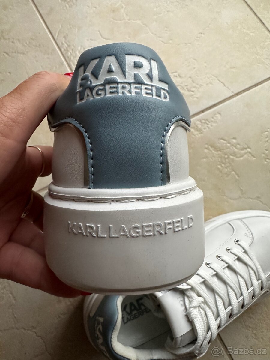 Tenisky Karl Lagerfeld - 5