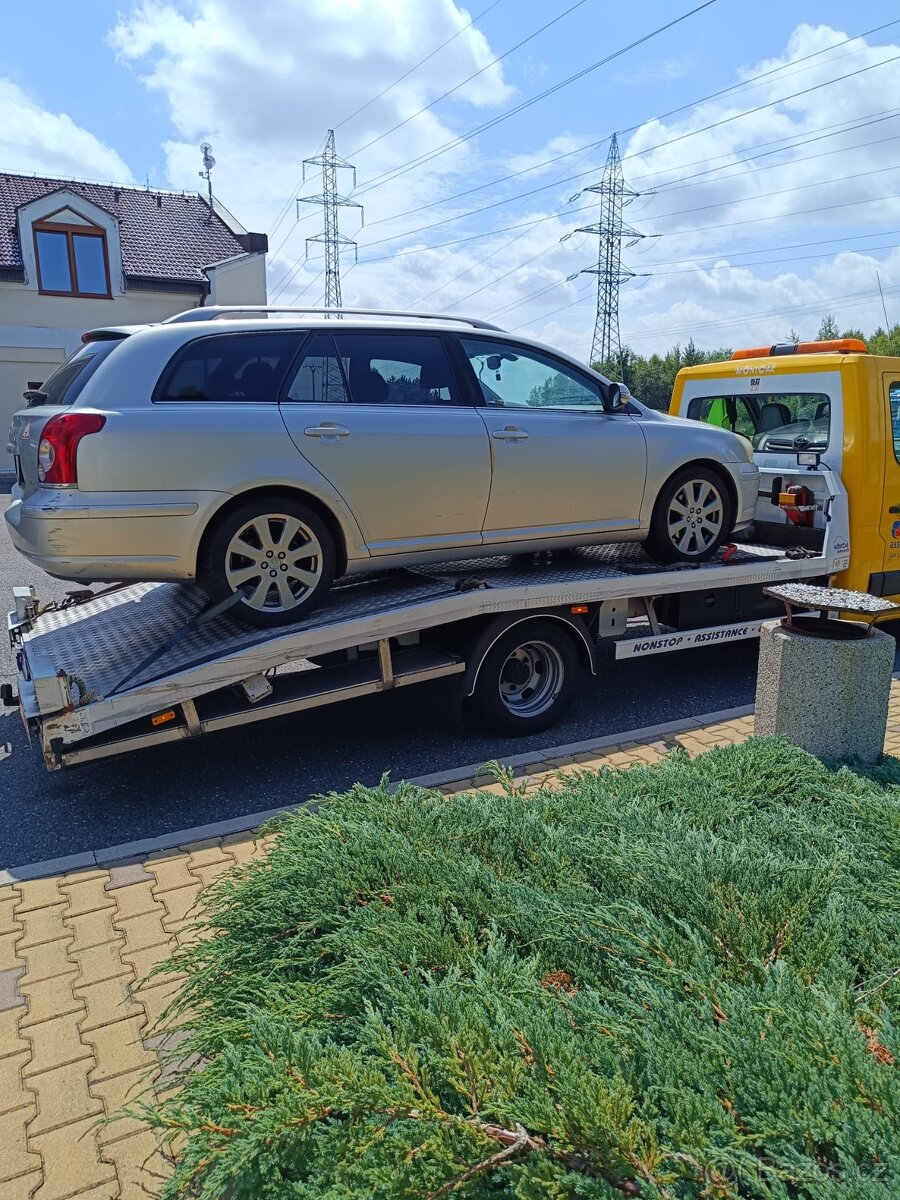 Toyota Avensis Kombi II Diesel - 5
