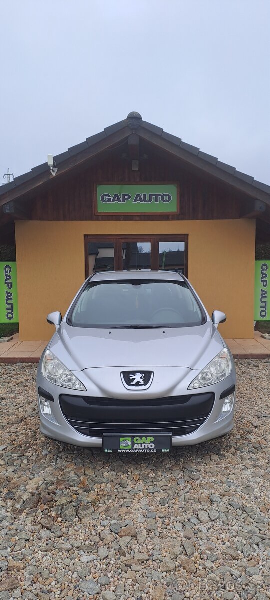 Peugeot 308 1.4i 70kW ČR 1.MAJ KLIMA - 5