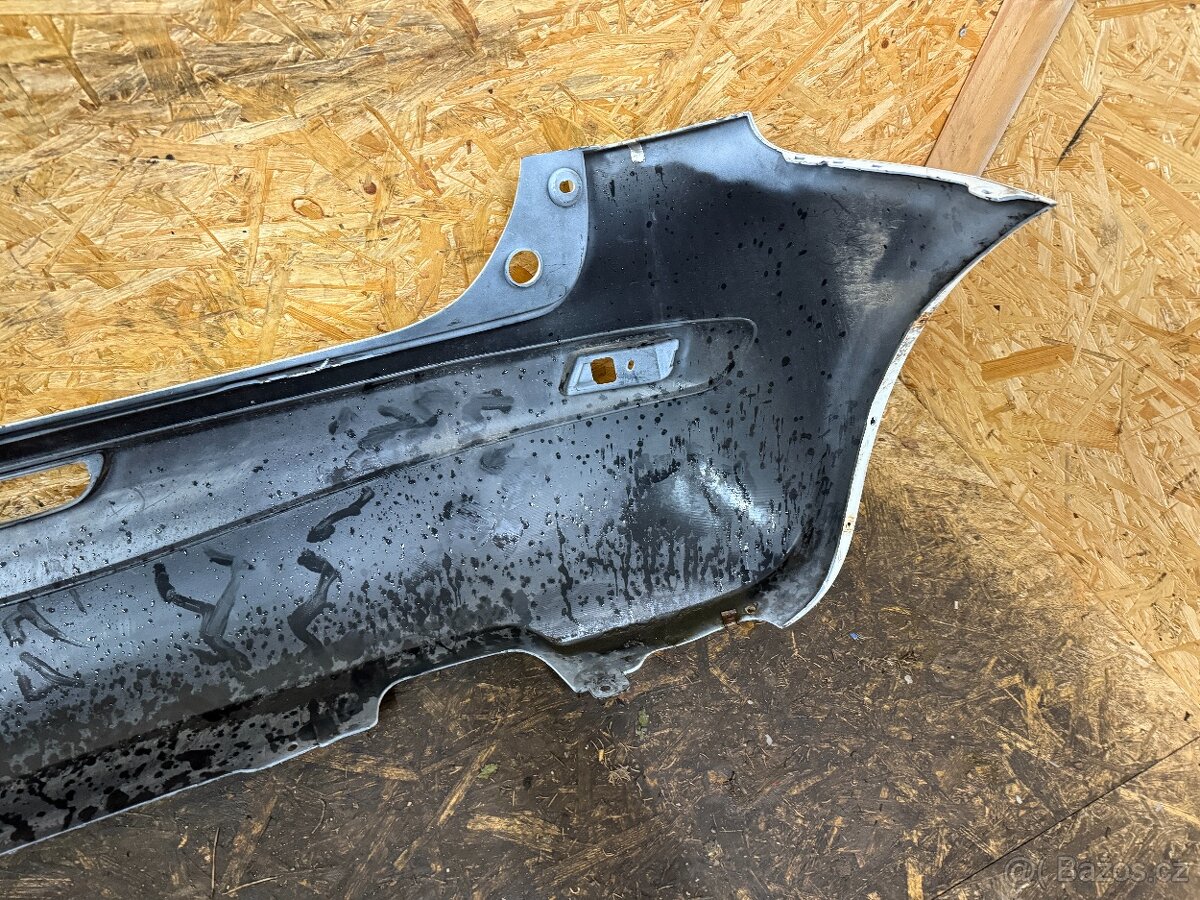ZADNÍ NÁRAZNÍK NISSAN NOTE 850229U040 - 5