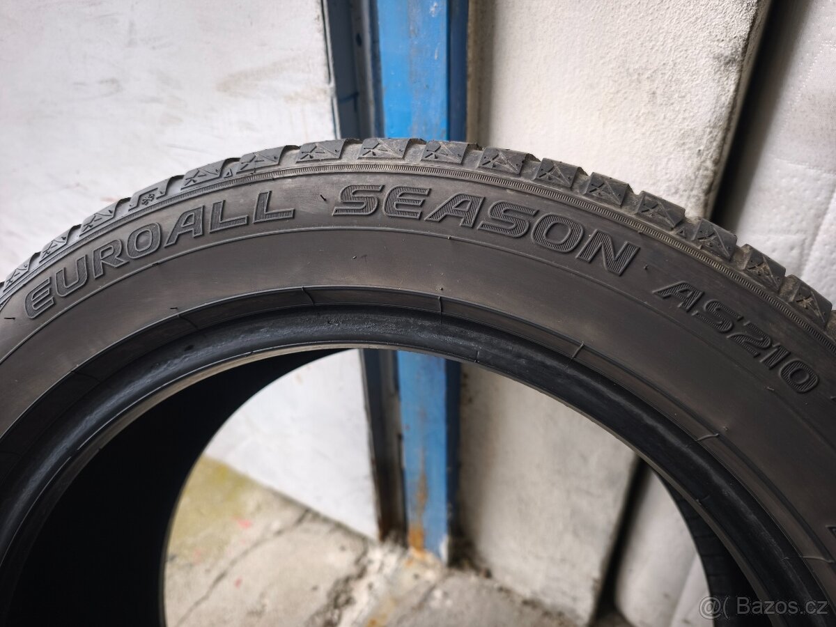 225/50 r17 celoroční pneumatiky - 5