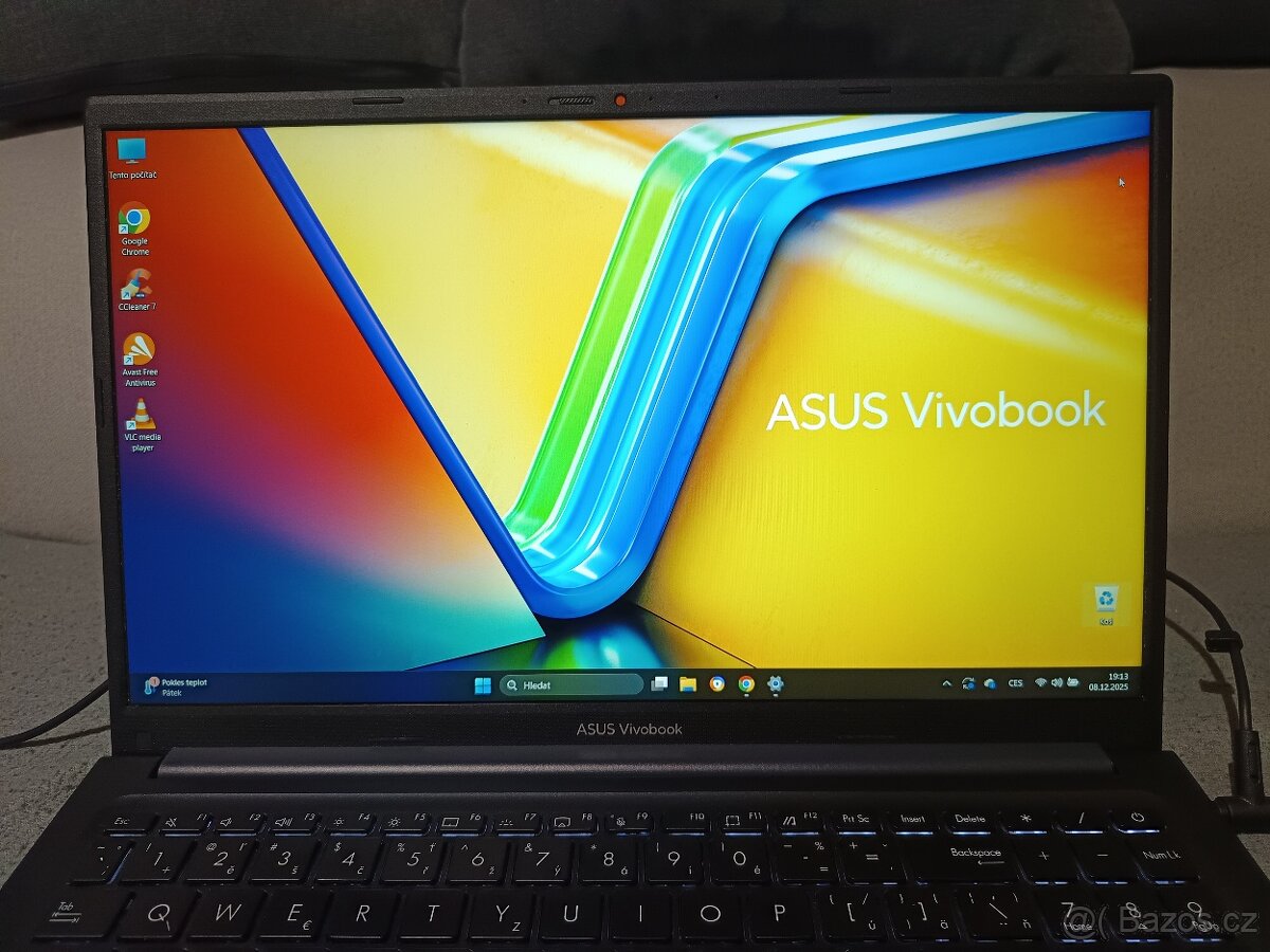 Asus Vivobook - i3 1215U, 8Gb, SSD 500, win 11 - 5