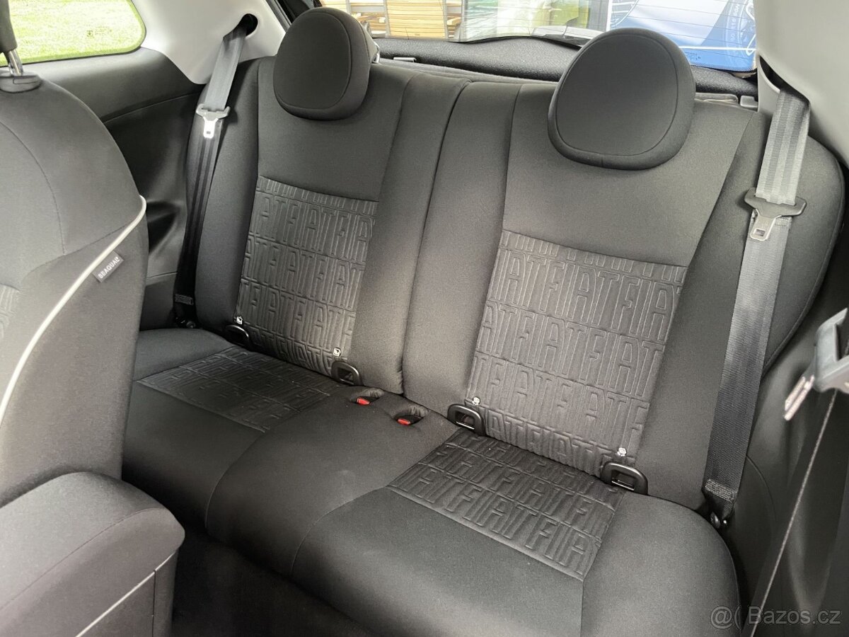 Fiat 500E, ICON 42kWh Kamera Senzory - 5