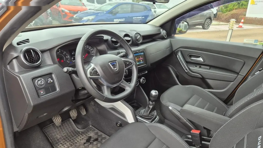 Dacia Duster, Prestige 1,0 TCE LPG - 5