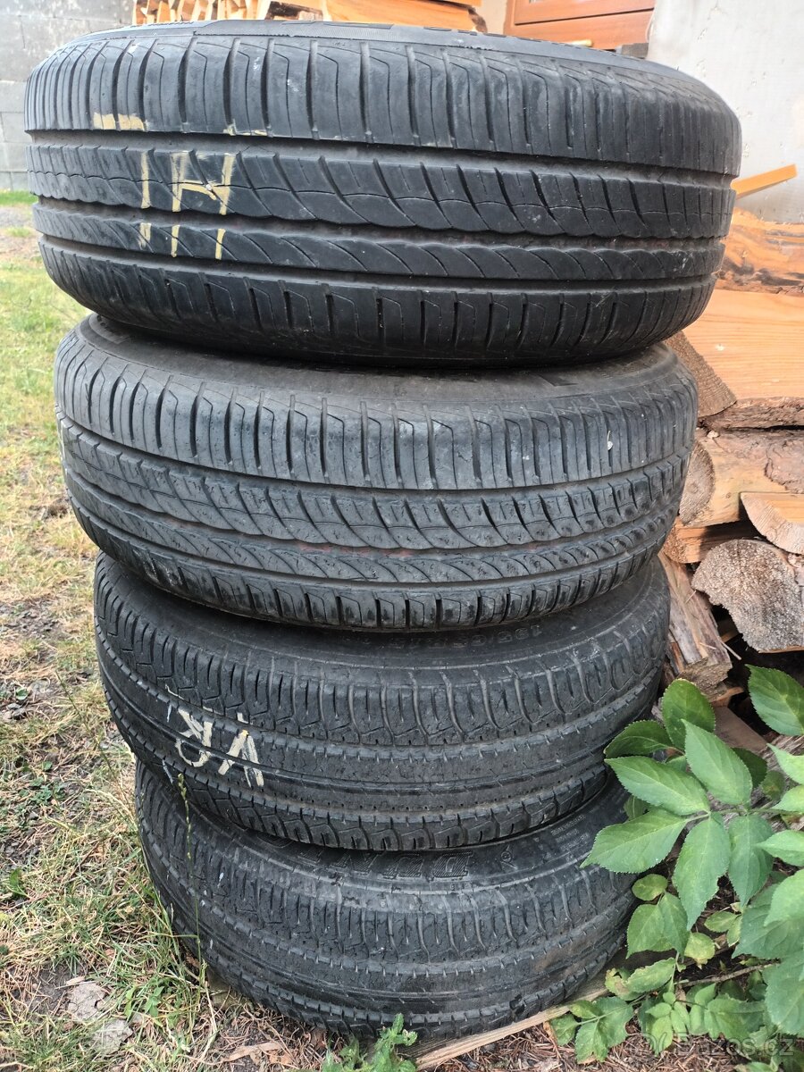 Alu kola Melber 15" 5x112 et 24,5 - 5