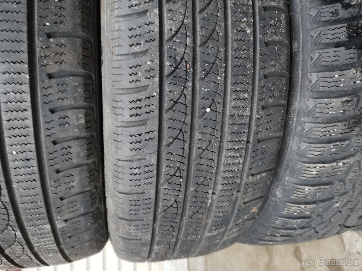 205/55 R16 M+S ZIMNÍ PNEU - 4ks - 5