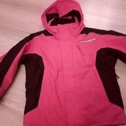 zimní bunda vel.134 - 5