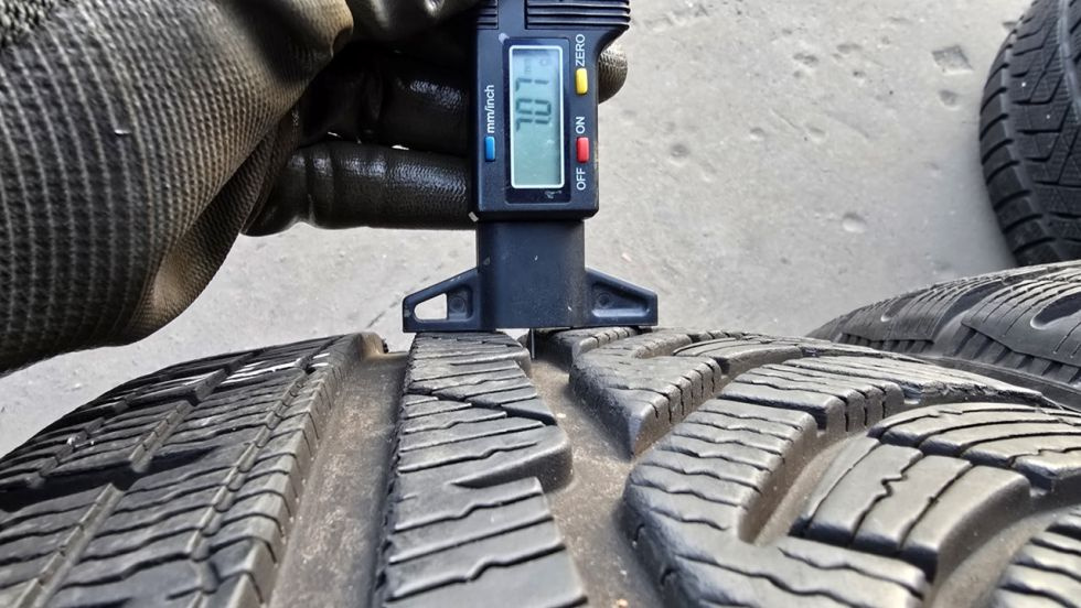 Zimní pneu 225/45/18 Michelin - 5