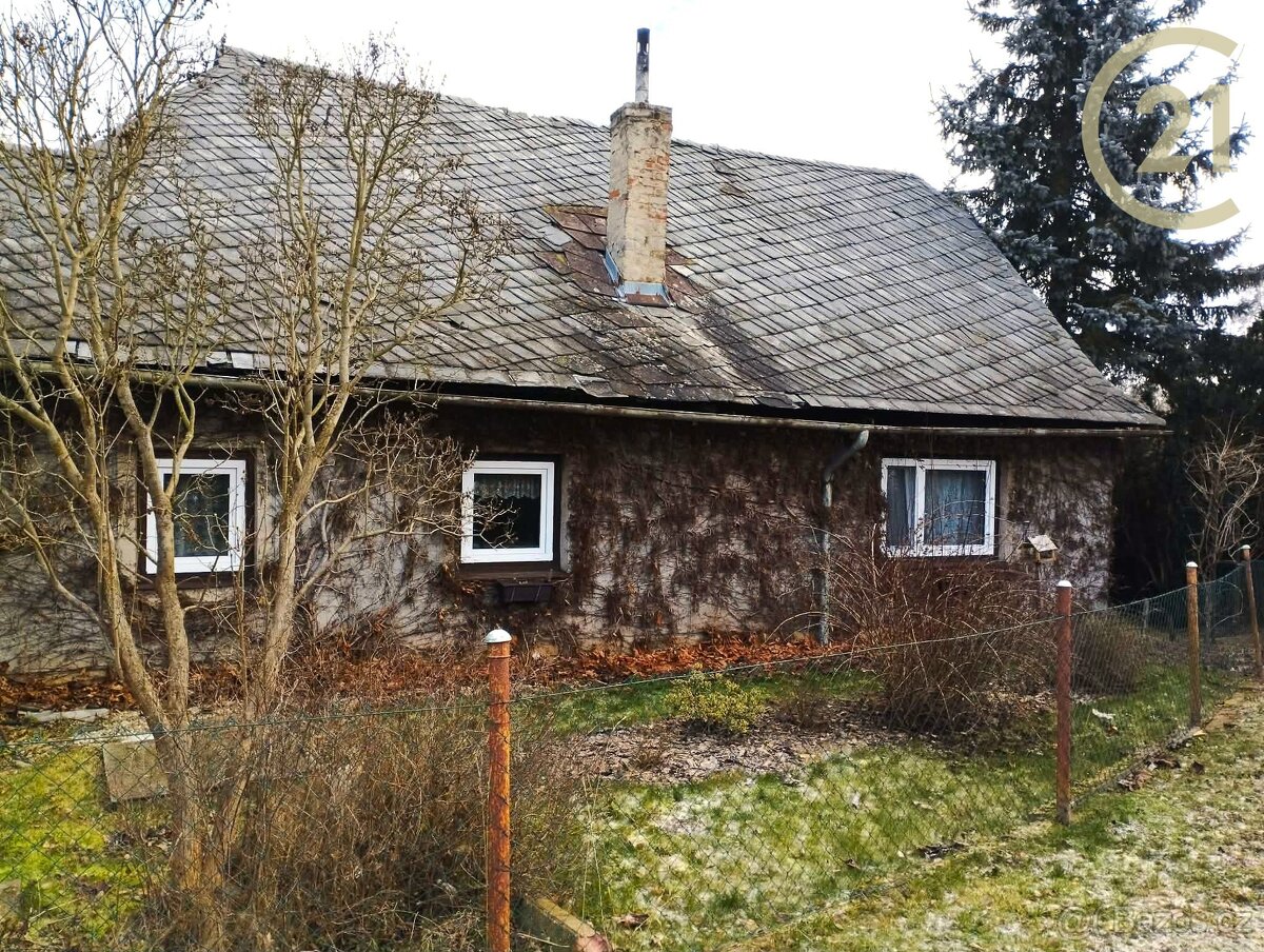 Boršov 3+1, zahrada 590m2 - 5