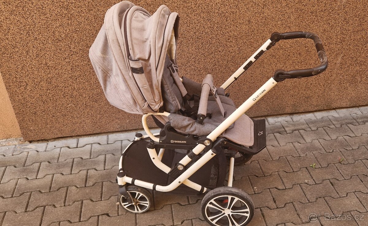 Gesslein Kočárek F6 Air+ - 5