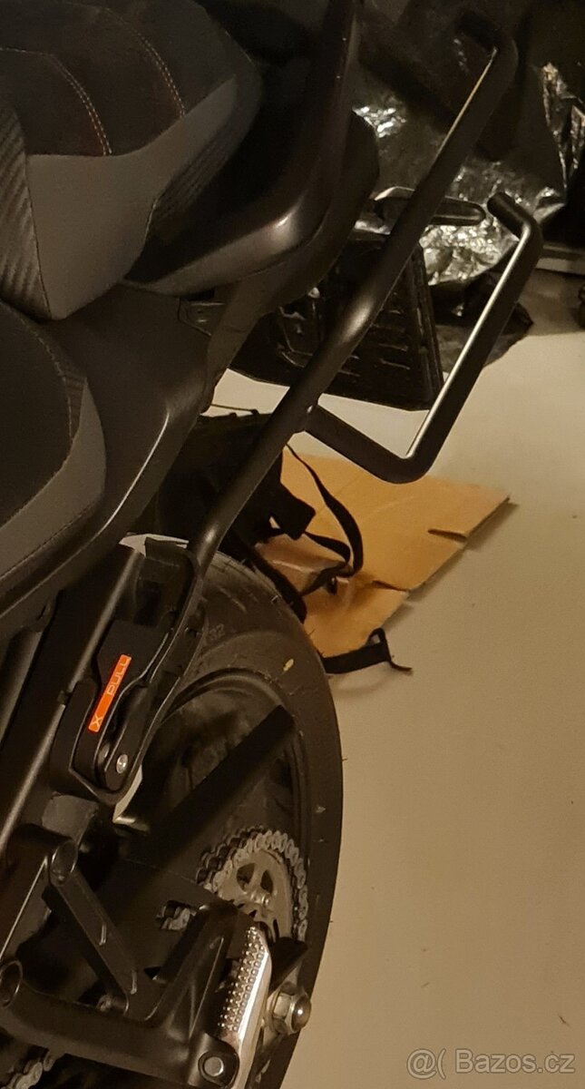 Yamaha Tracer 9, 2021 - 5