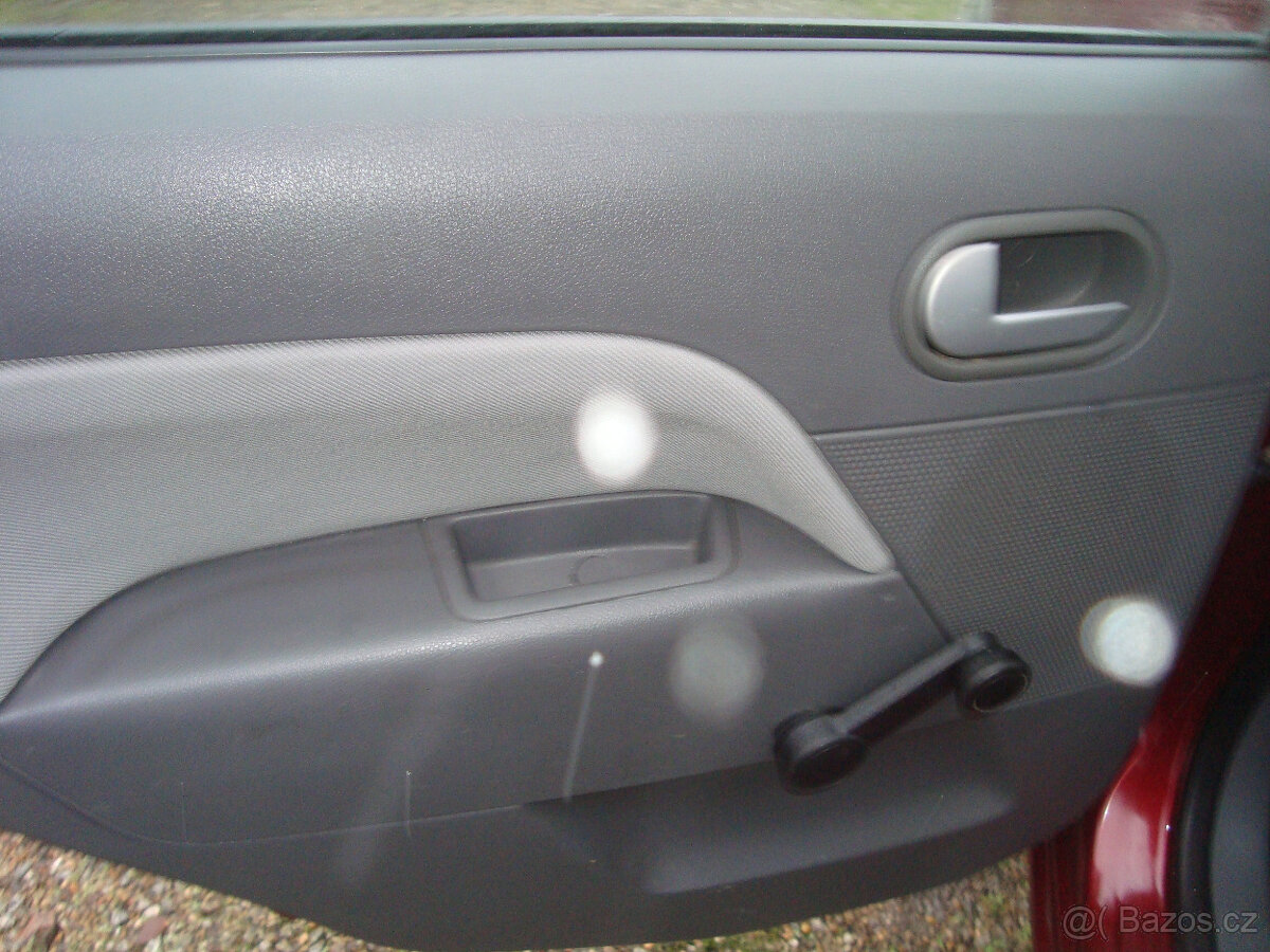 Ford Fiesta 1,4TDCI - 5