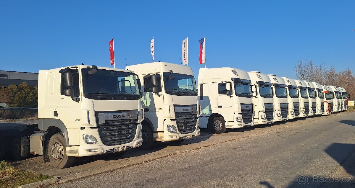 DAF XF, XG, Prodej, pronájem financování ... - 5