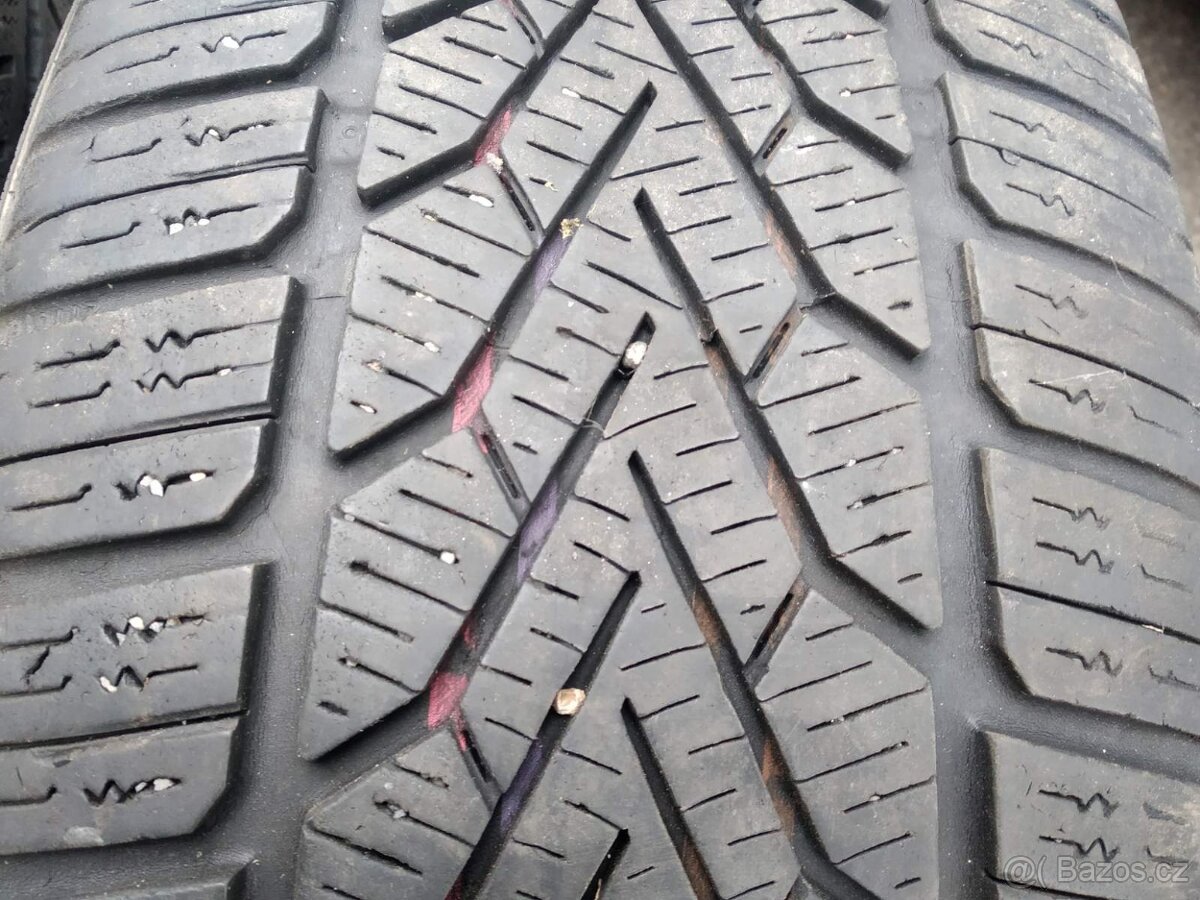 REZERVA 205/55R16, Disk .... GM 5x110x65,1. - 5