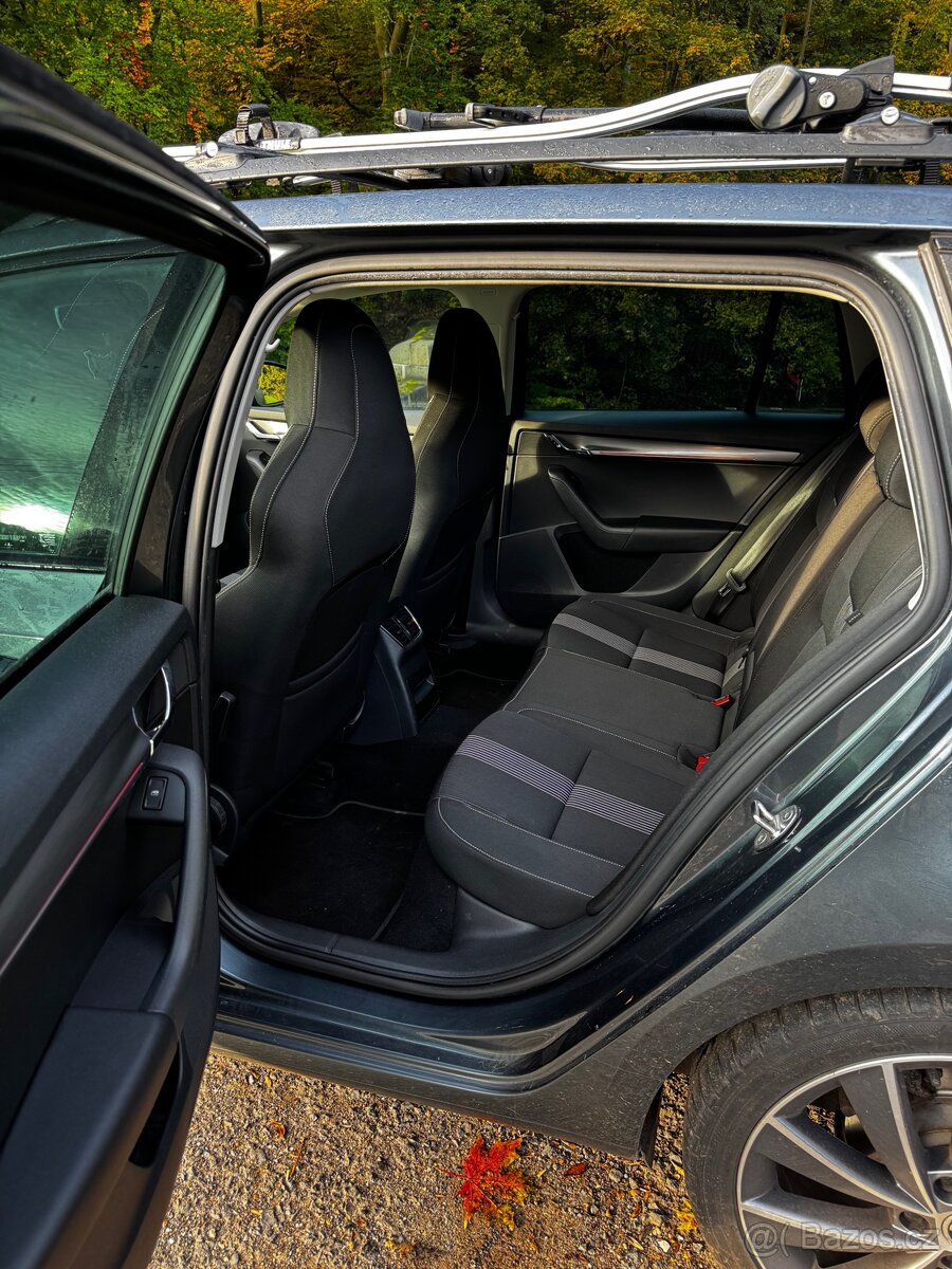 Škoda octavia 3 2.0TDI 110kw - 5