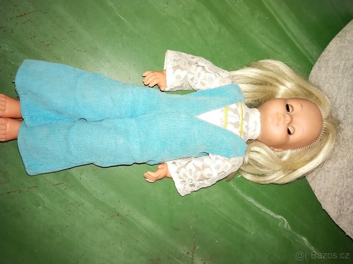 Retro panenka, stará panenka - 5