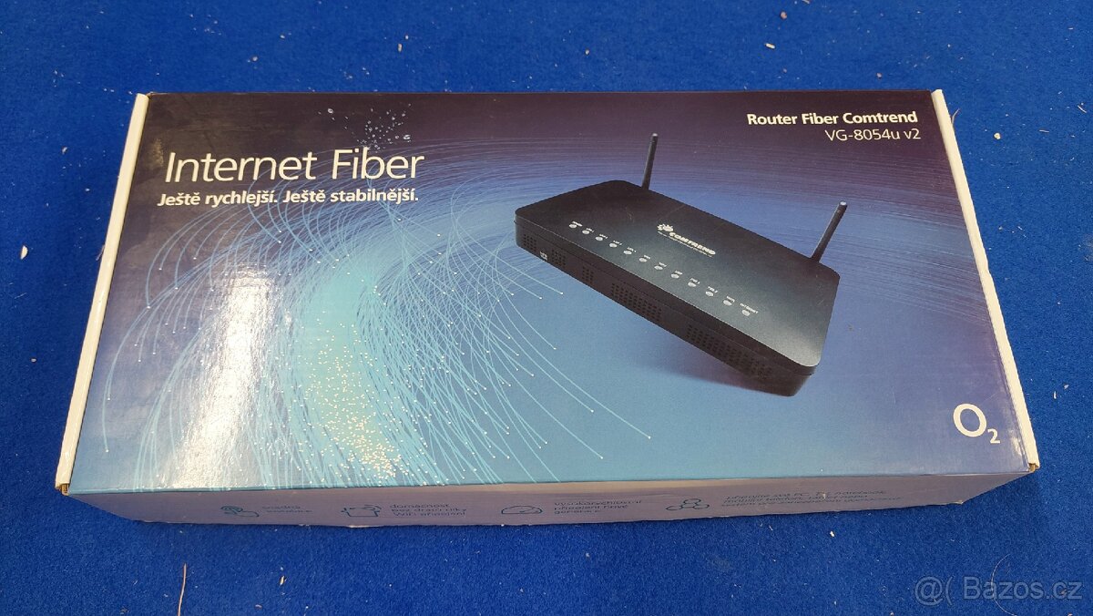 Router Comtrend VG-8054u - 5