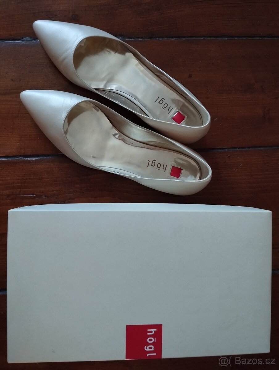 Baleríny Högl vel. 39 - 5