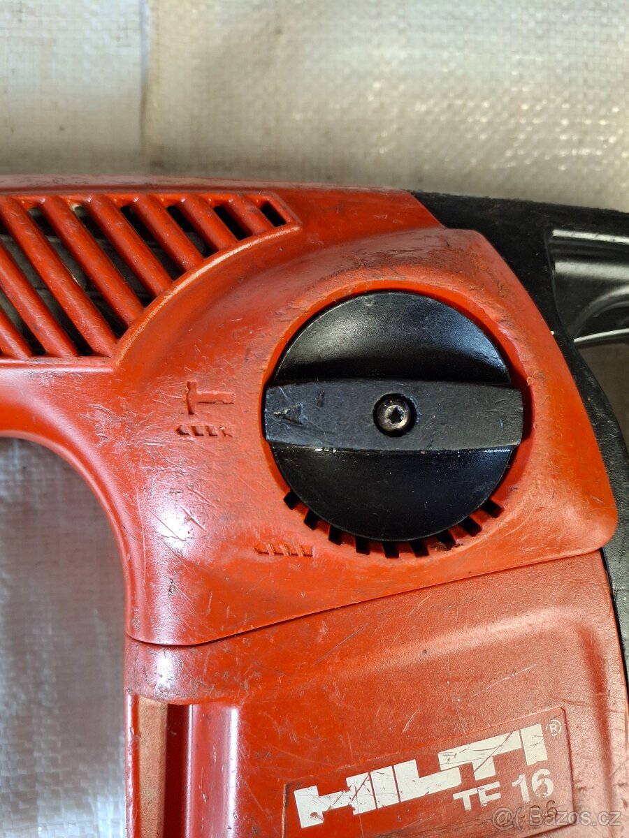 Vrtací kladivo HILTI TE 16 - 5
