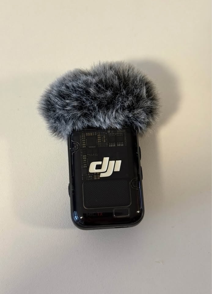 DJI Osmo Action 5 Pro Adventure Combo + DJI Mic 2 - 5