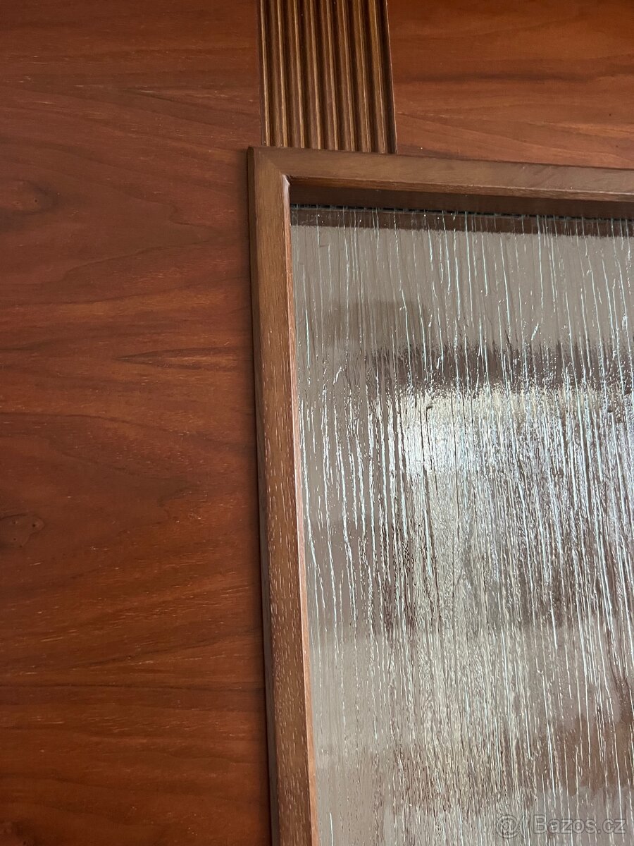 Sapeli pouzdrové dveře 2x, za odvoz - 5