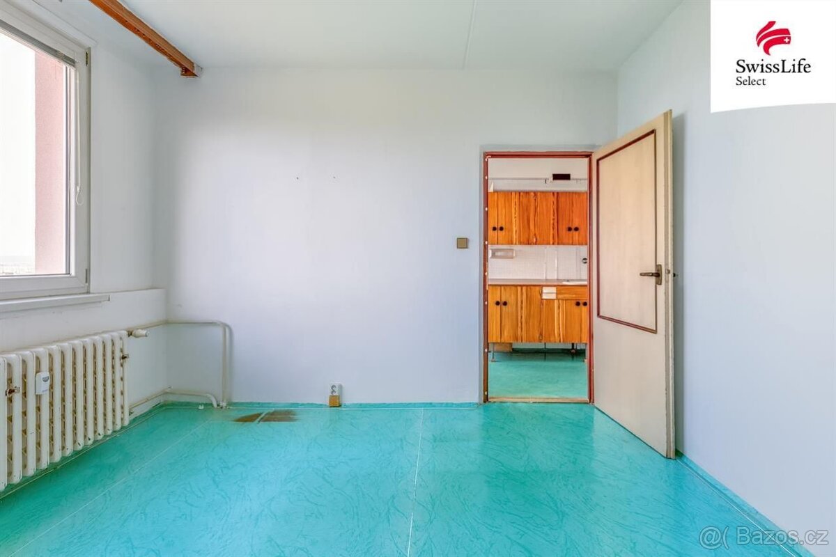 Prodej bytu 2+1 52 m2 Lábkova, Plzeň - 5