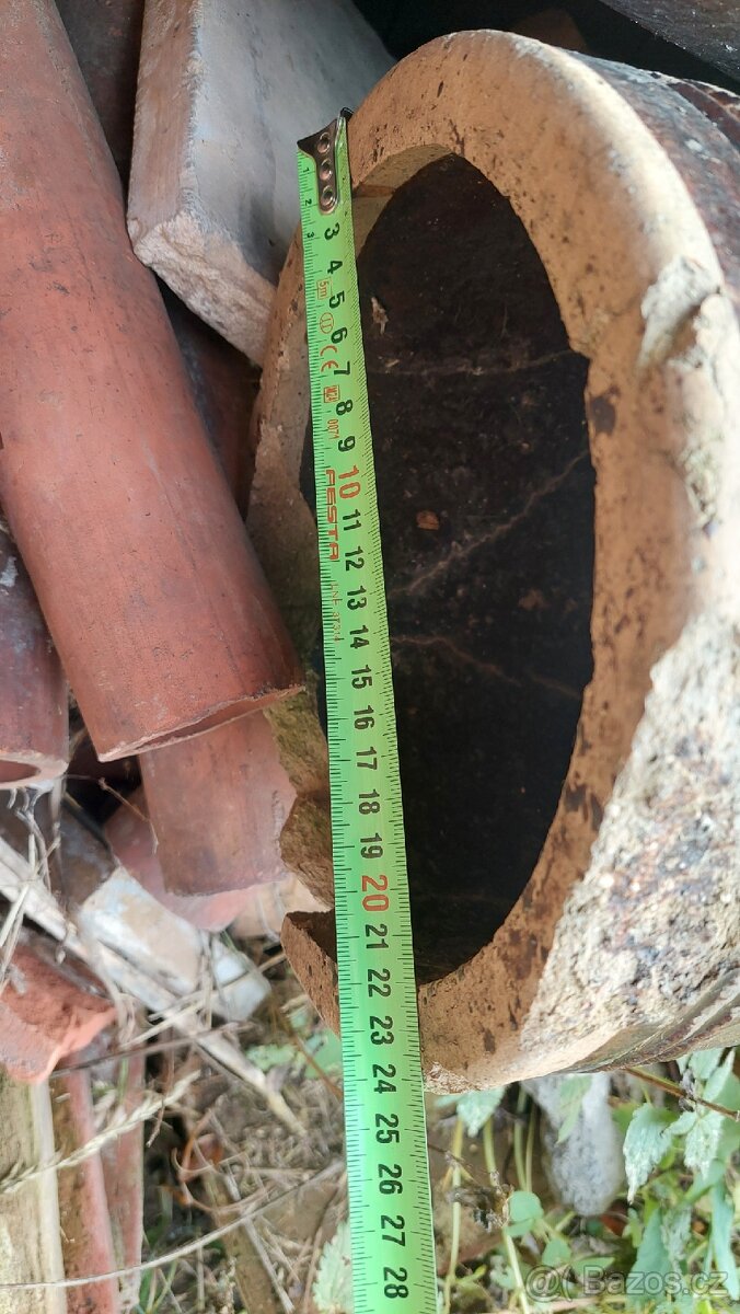 Kameninove roury 200 - 5