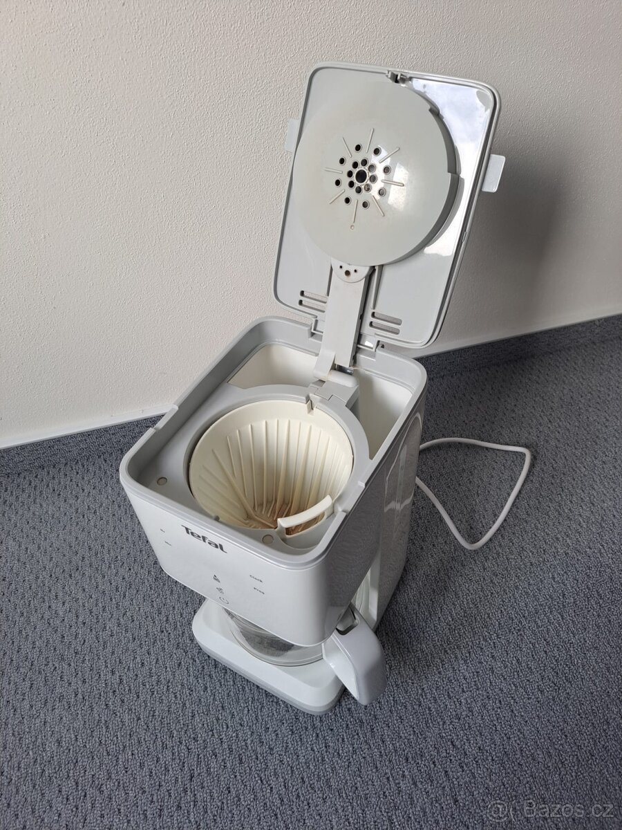 Kávovar Tefal – překapávač s časovačem - 5