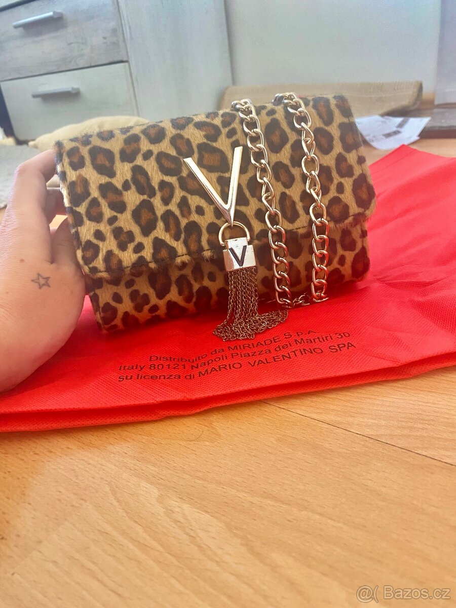 Valentino malá crossbody kabelka / psaníčko - 5