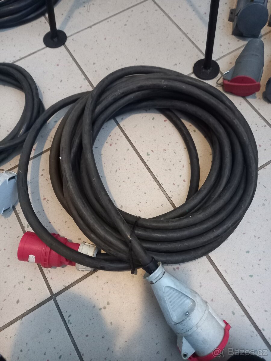 Rozvaděč 6x380V-32A TOP - 5