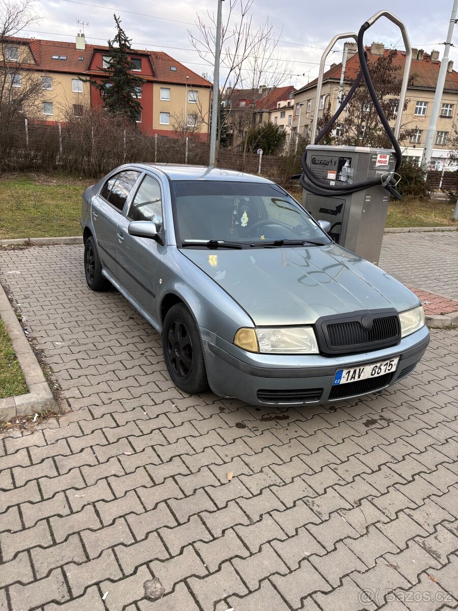 Octavia 1.9 66kw - 5