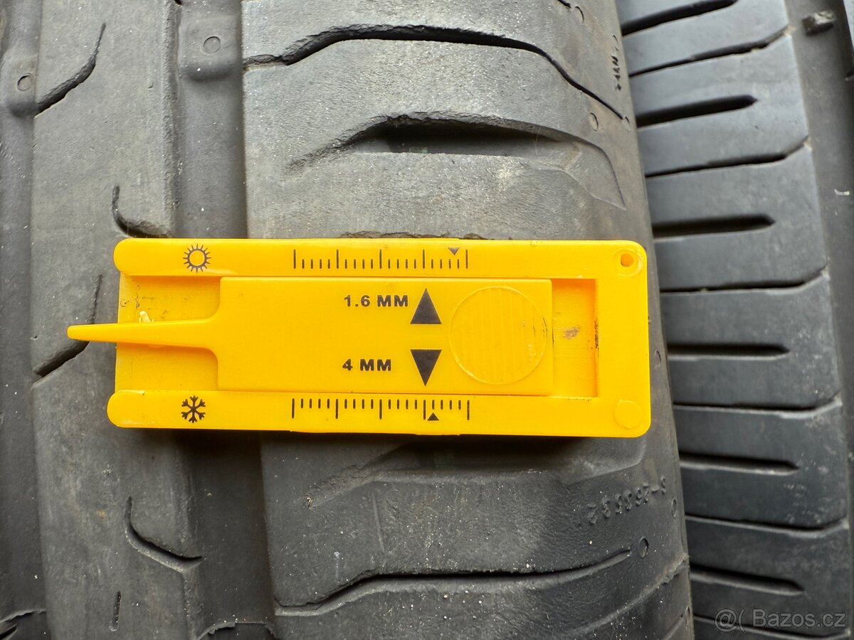 Letní pneu 215/60 R17 Continental - 5