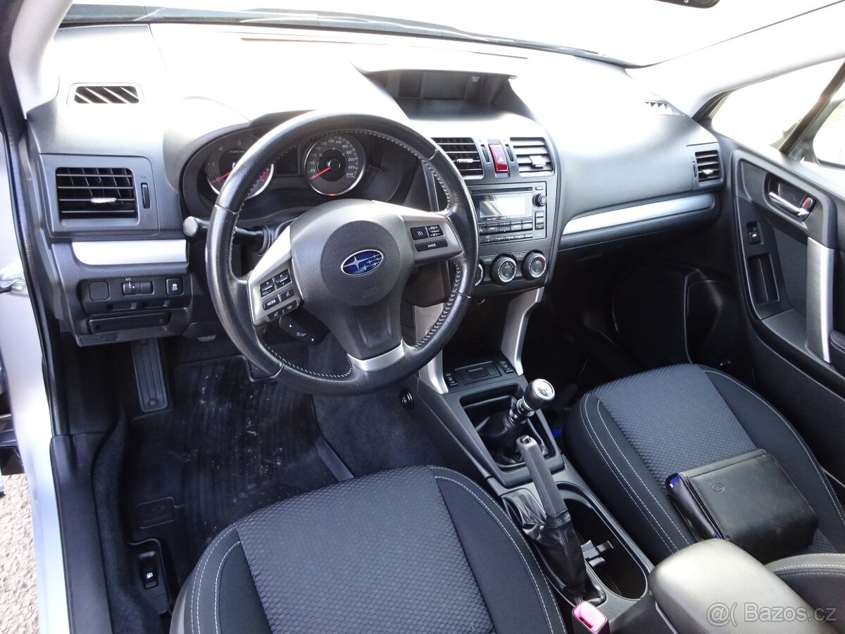 Subaru Forester 2.0 D 4x4 r.v.2013 (108 kw) 2.Maj.serviska - 5