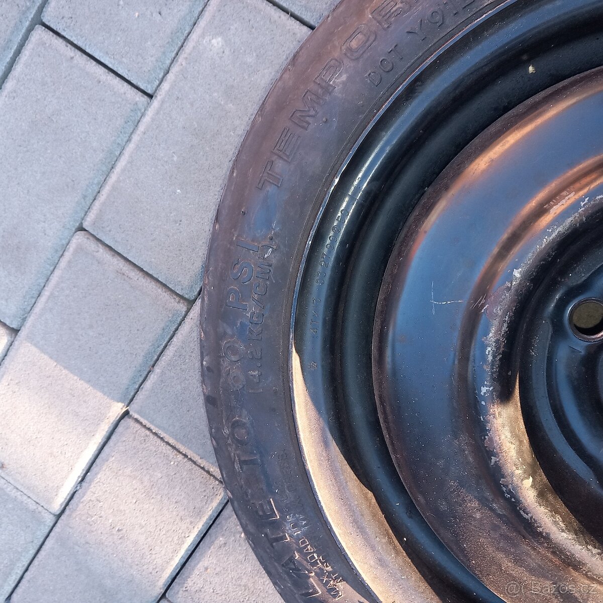 Rezervo 4x100 dojezdovka - 5