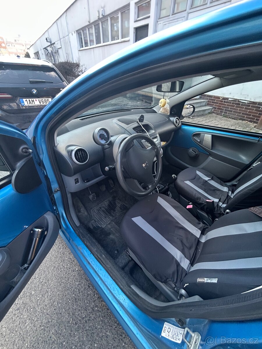 peugeot 107 - 5